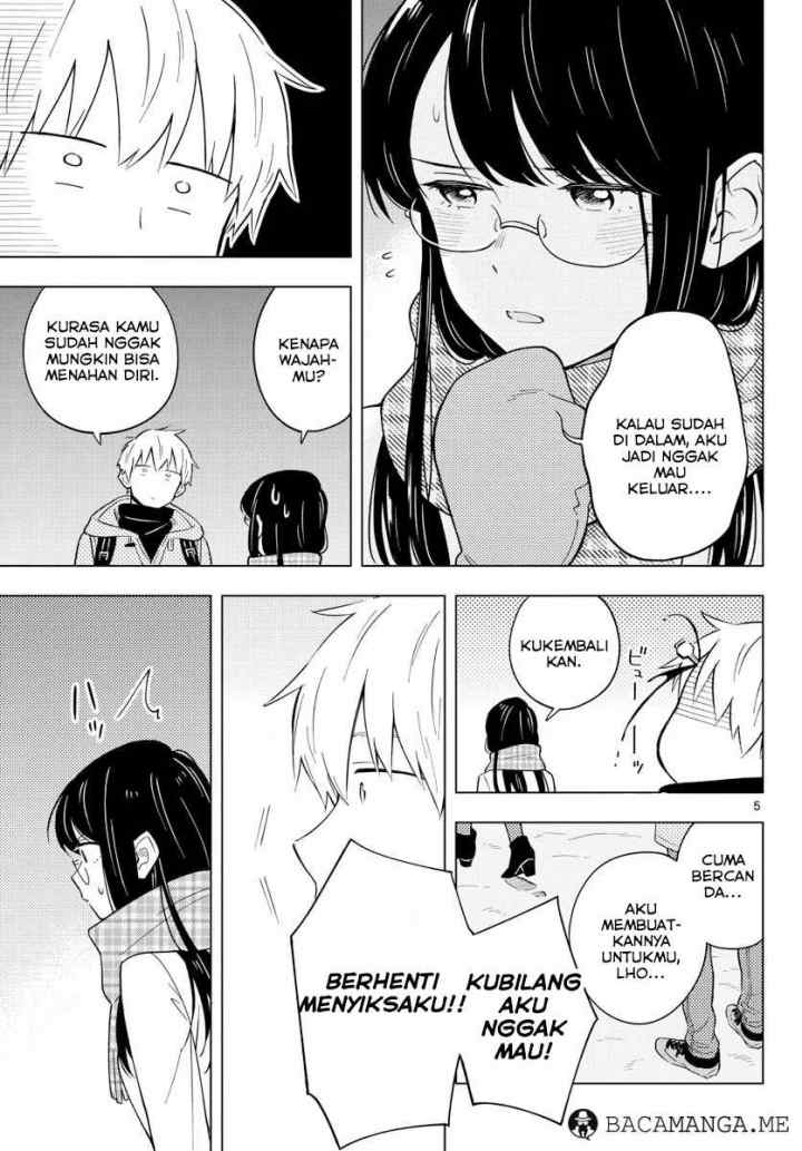 Sensei wa Koi wo Oshierarenai chapter 12 halaman 5