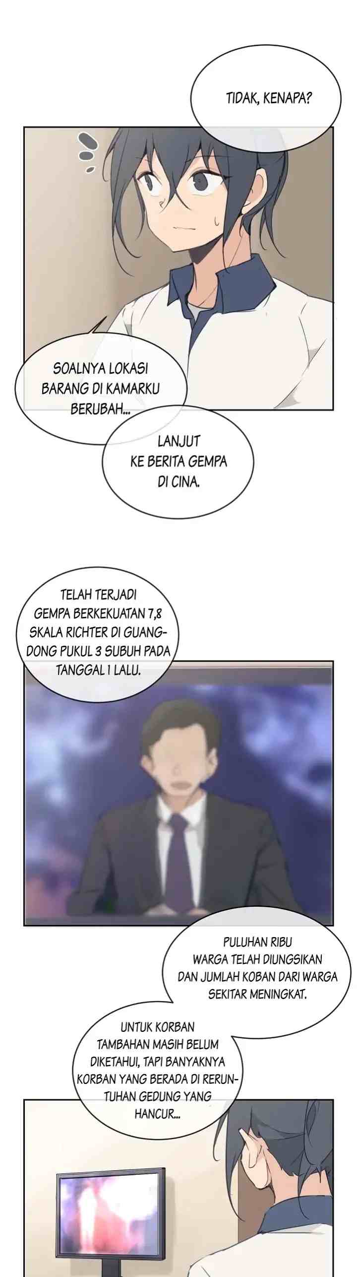 Devil Sword King chapter 80 halaman 9