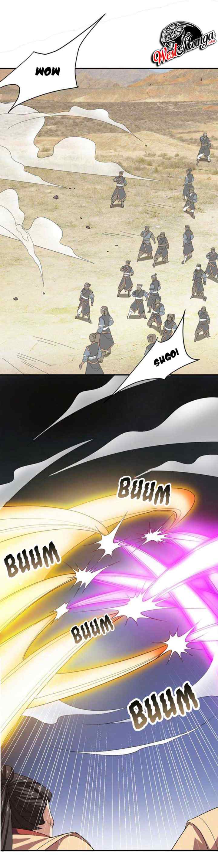 Rise of The Demon King chapter 57 halaman 15