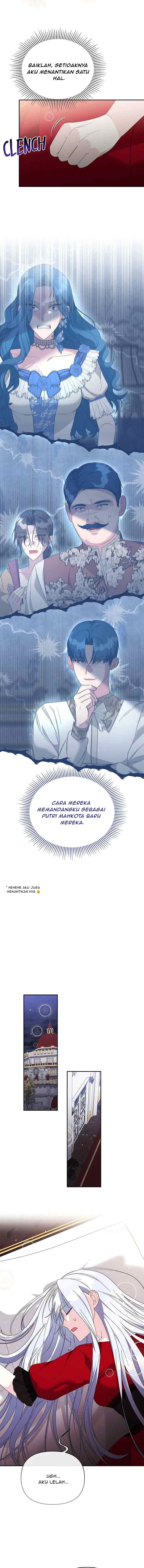 No, I Only Seduced the Princess? chapter 13 halaman 16