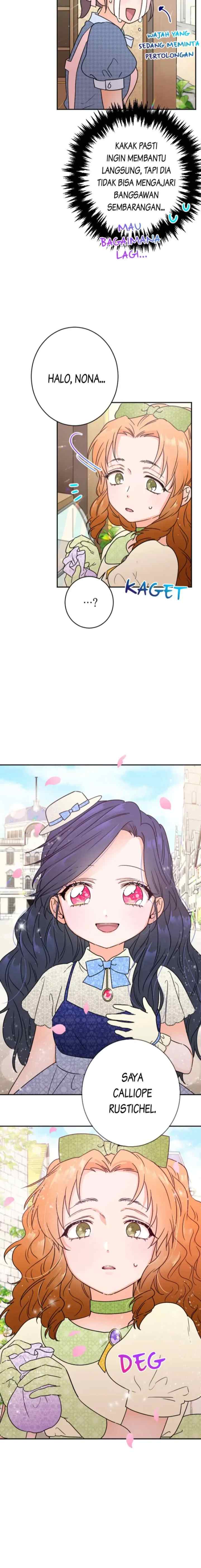 Lady Baby chapter 83 halaman 12