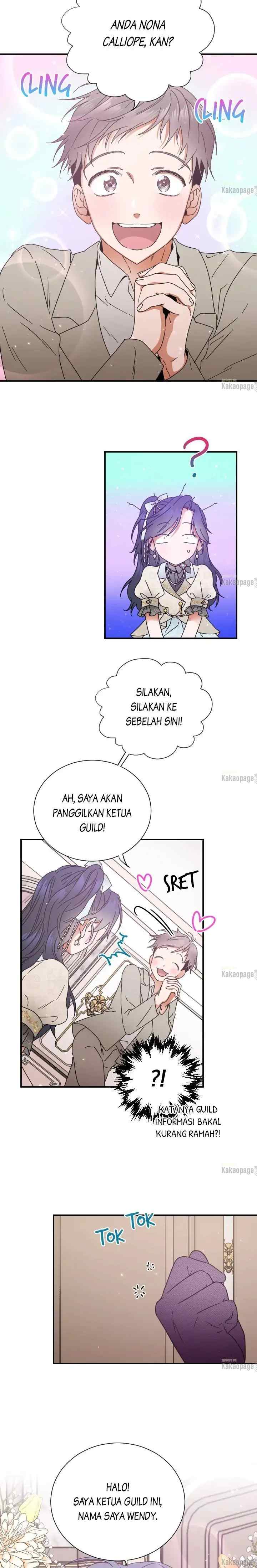 Lady Baby chapter 167 halaman 7