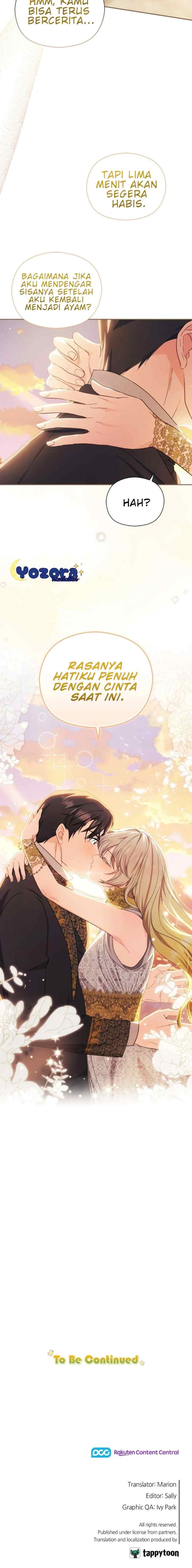 Princess in the Chicken Coop chapter 15 halaman 18
