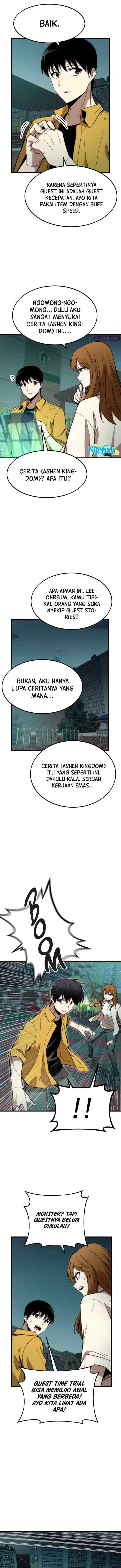Ultra Alter chapter 29 halaman 18
