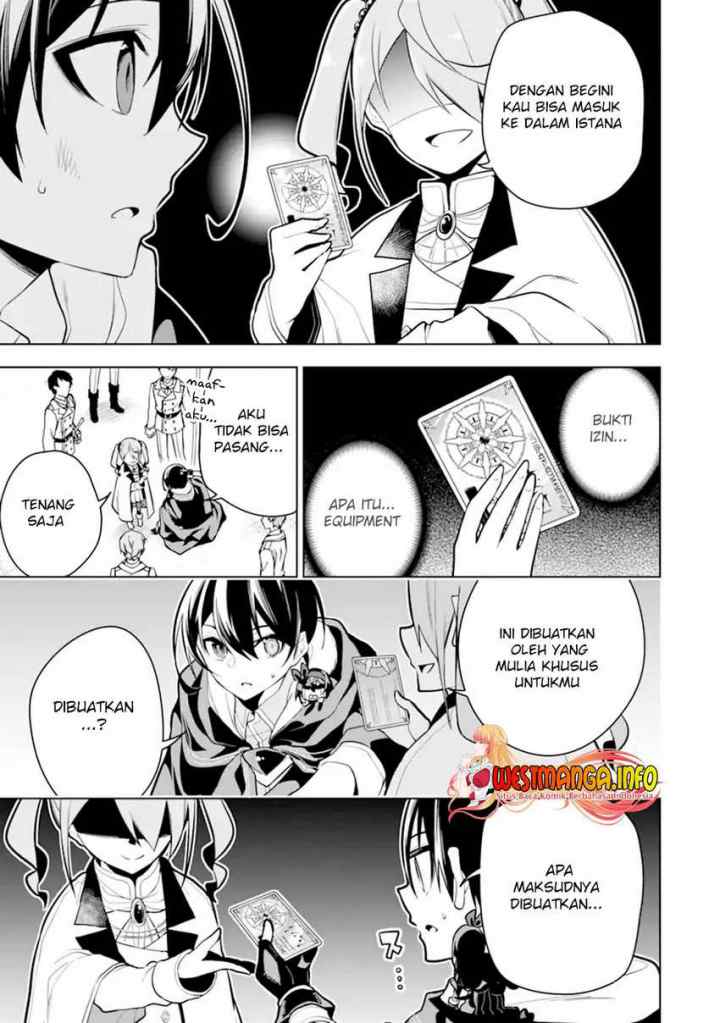 Sobiwaku Zero No Saikyou Kenshi Demo, Noroi No Soubi (kawai) Nara 9999-ko Tsuke-hodai chapter 29.1 halaman 9