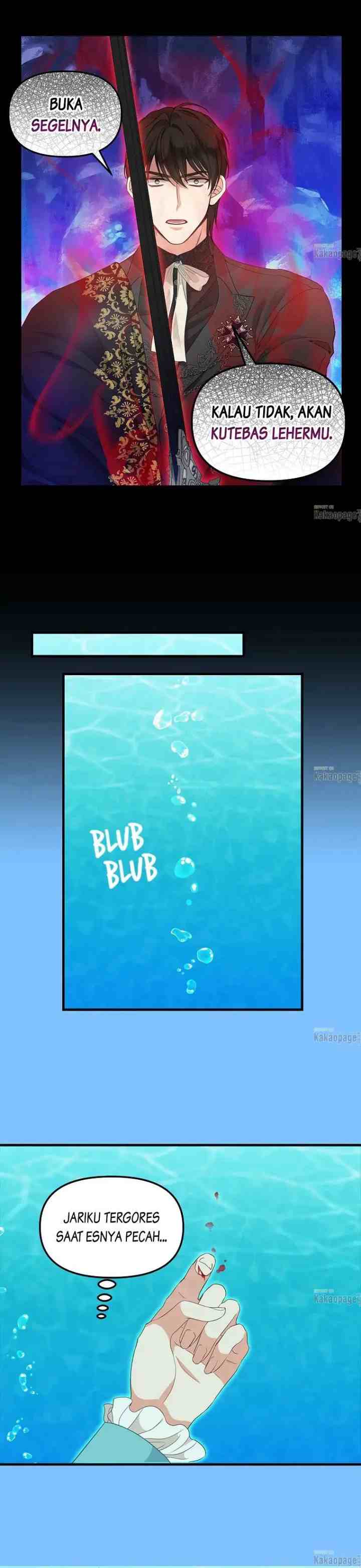 Just Leave Me Be chapter 88 halaman 8