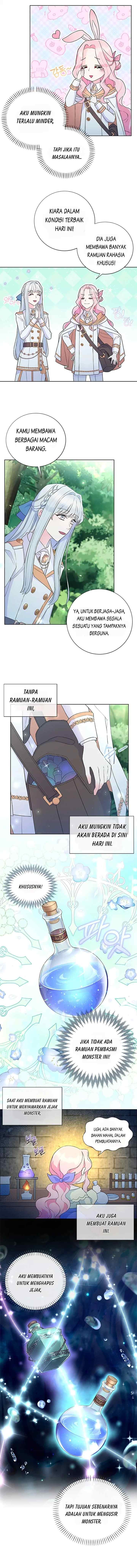 Male Lead, Stop Following Me! chapter 10 halaman 5