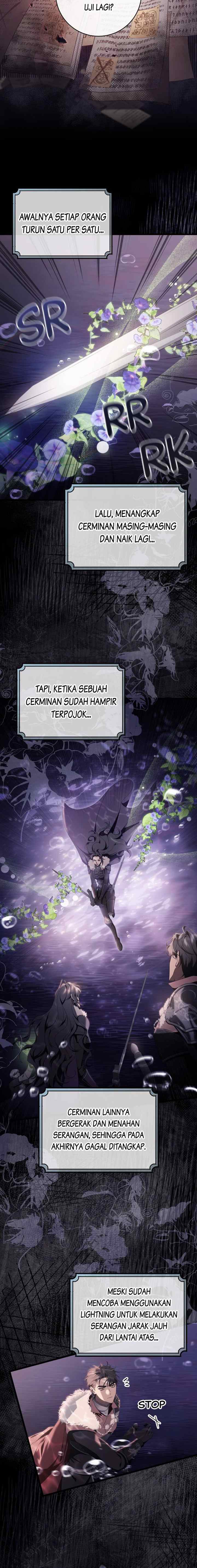 Destined to Be the Savior of the Protagonist chapter 97 halaman 15