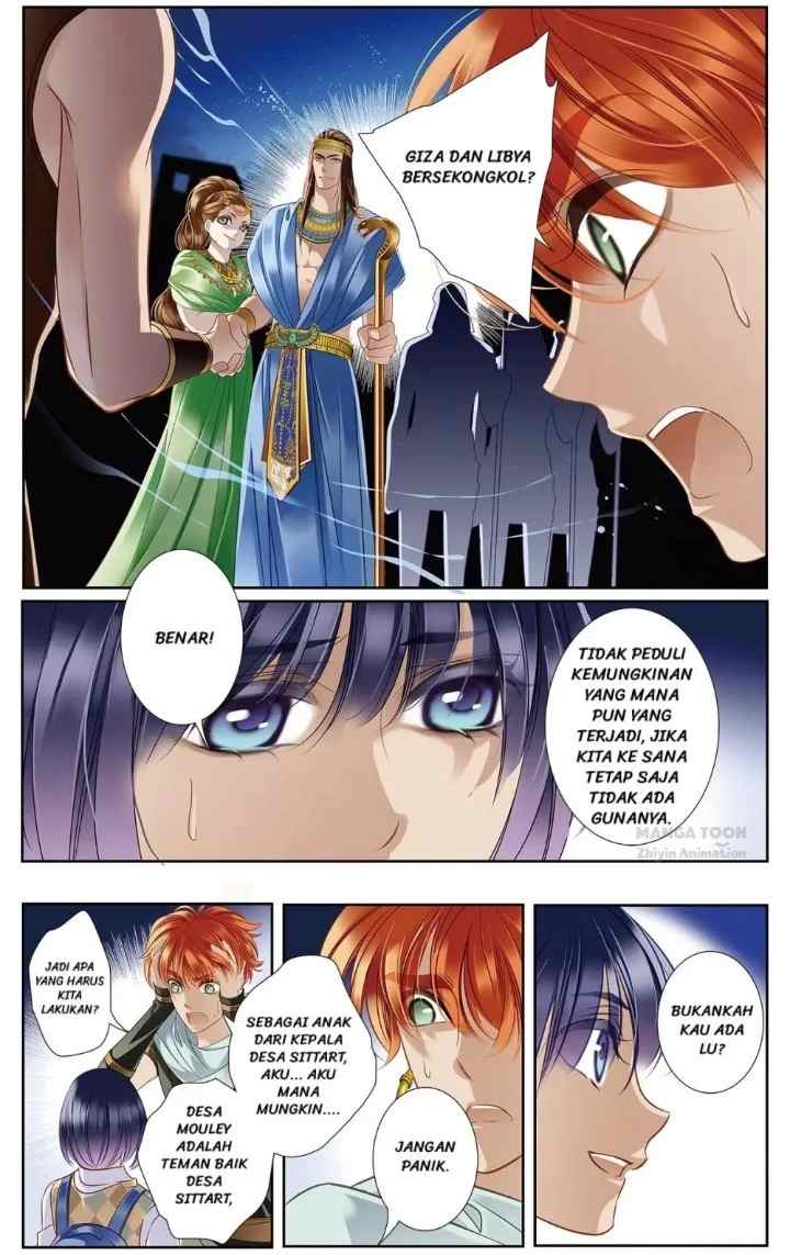 The Pharaoh's Concubine chapter 20 halaman 6
