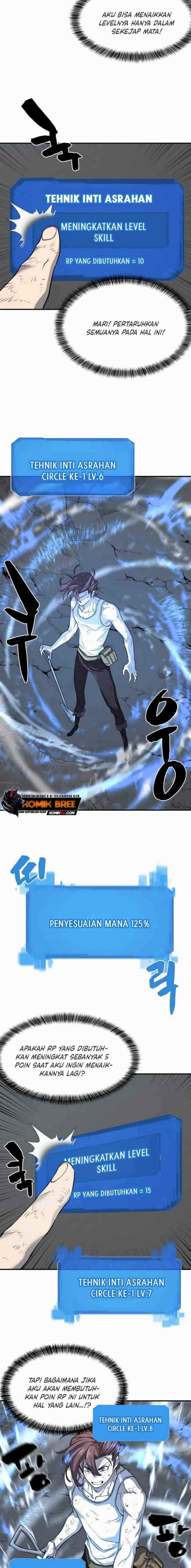 O melhor engenheiro do mundo chapter 12.1 halaman 5