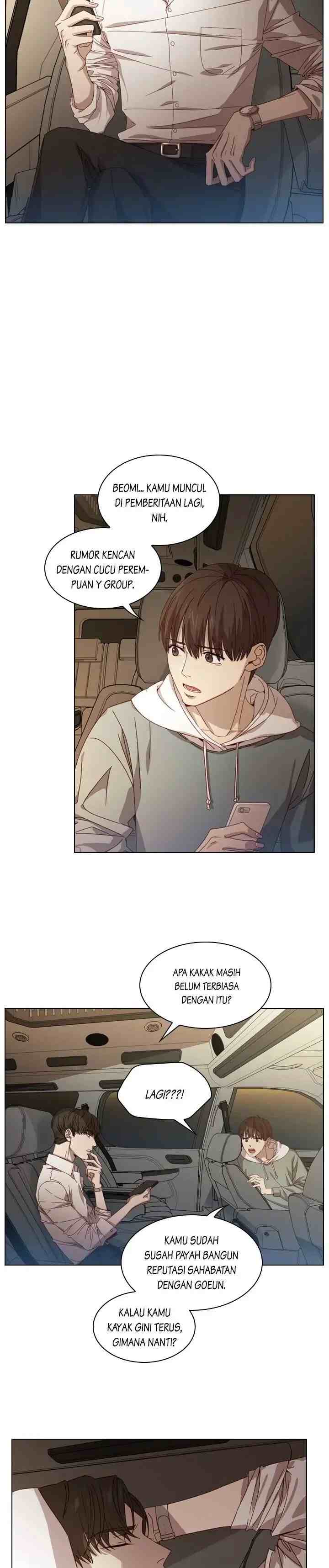 A Beastly Scandal chapter 3 halaman 5