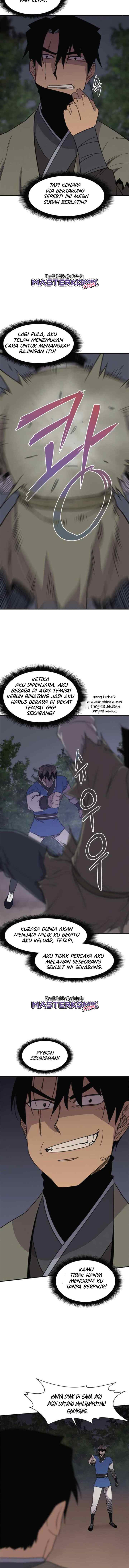 The Strongest Ever chapter 59 halaman 6