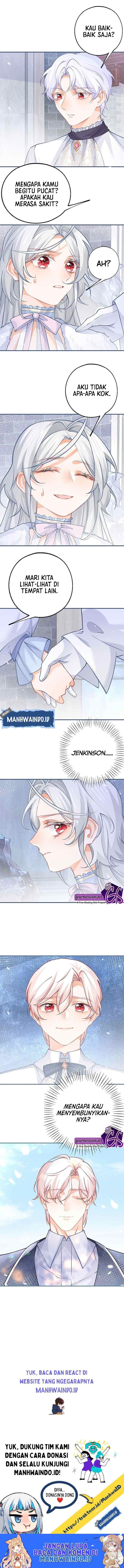 I Became the Sacrificial Princess chapter 68 halaman 5