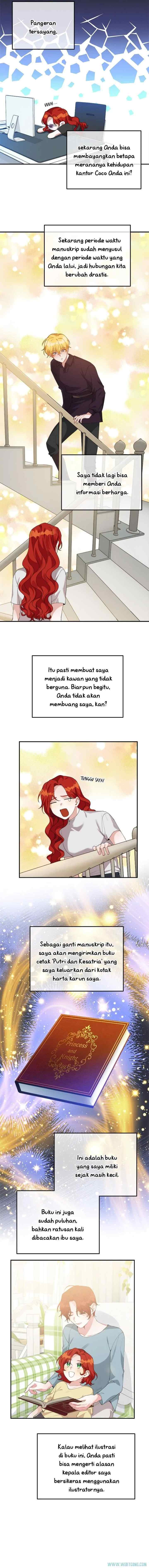 RSVP, Prince ! chapter 59 halaman 11