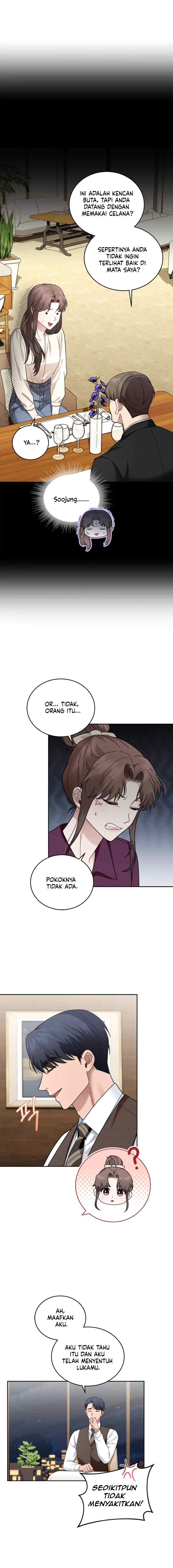 The Boss's Marriage Proposal chapter 11 halaman 11