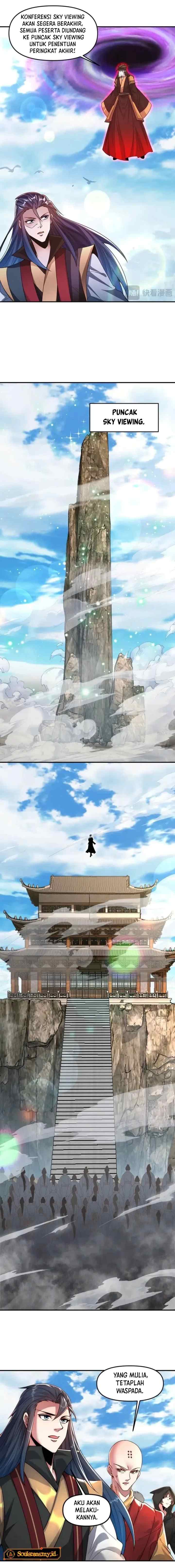 I Can Summon God chapter 131 halaman 5