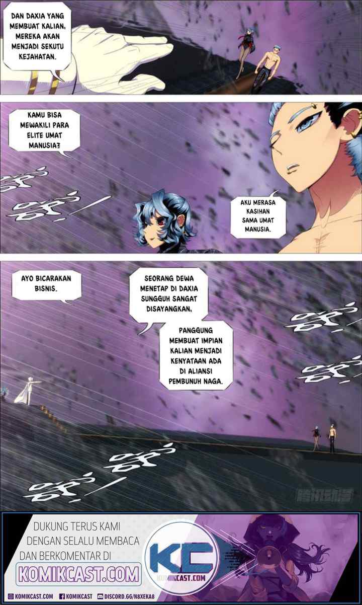 Iron Ladies chapter 285 halaman 9