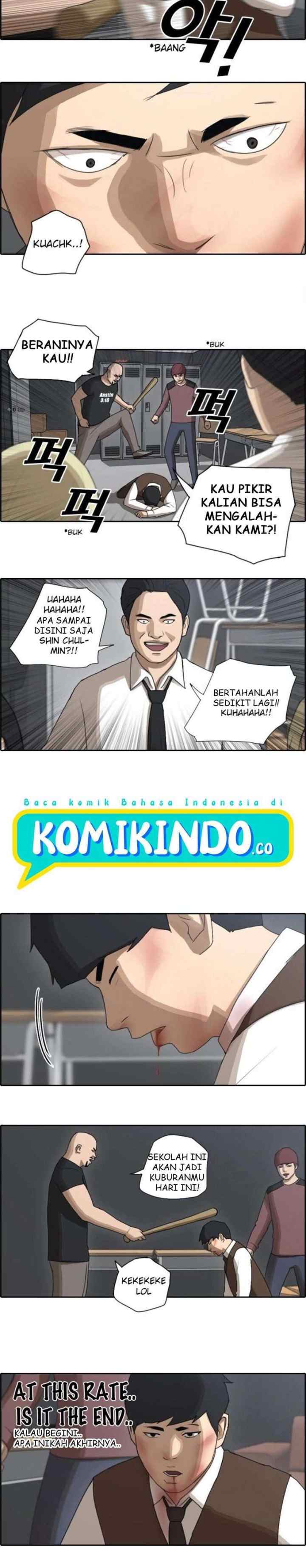 Free Draw chapter 59 halaman 12