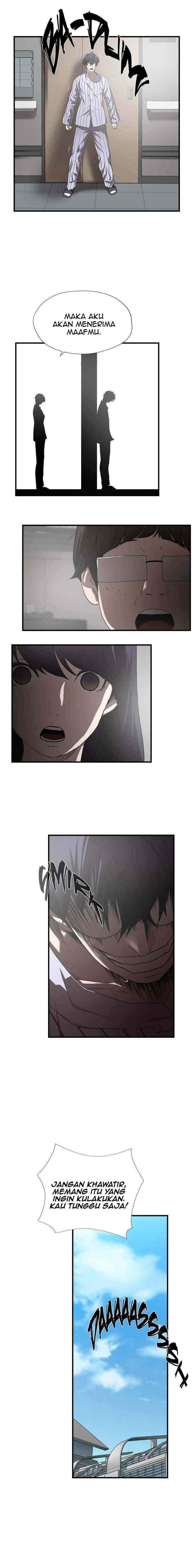 Greatest Outcast chapter 41 halaman 8