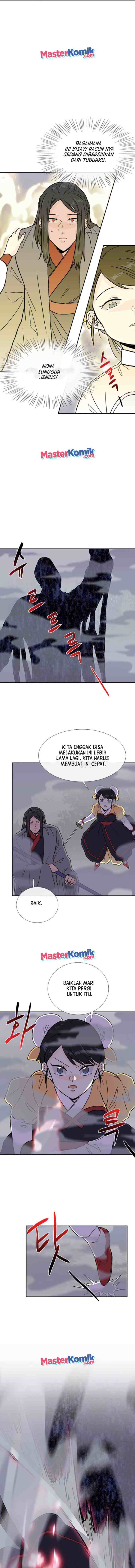 The Scholar's Reincarnation chapter 183 halaman 13