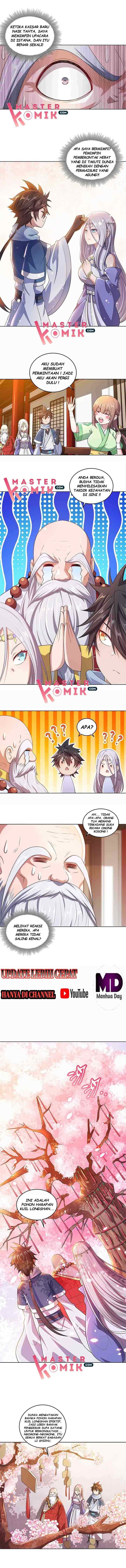 My Lady Is Actually the Empress? chapter 5 halaman 6