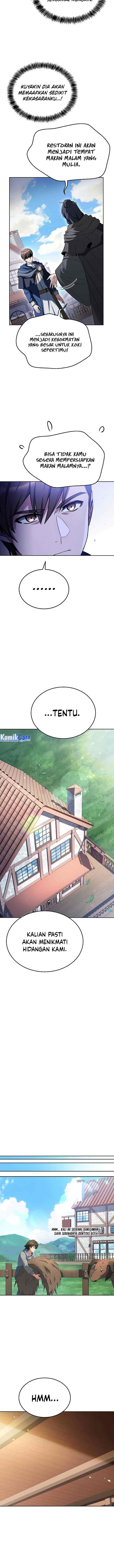 A Wizard's Restaurant chapter 15 halaman 9