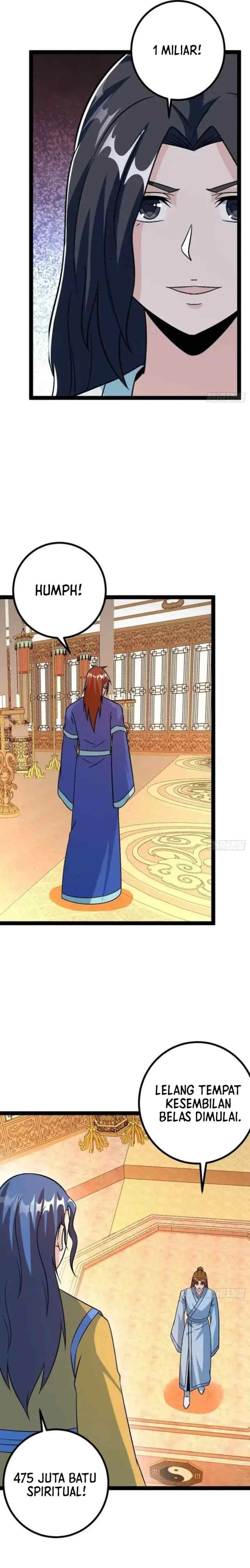 When The System Opens After The Age Of 100, All Grandchildren Kneel Upon The Mountains! chapter 60 halaman 5