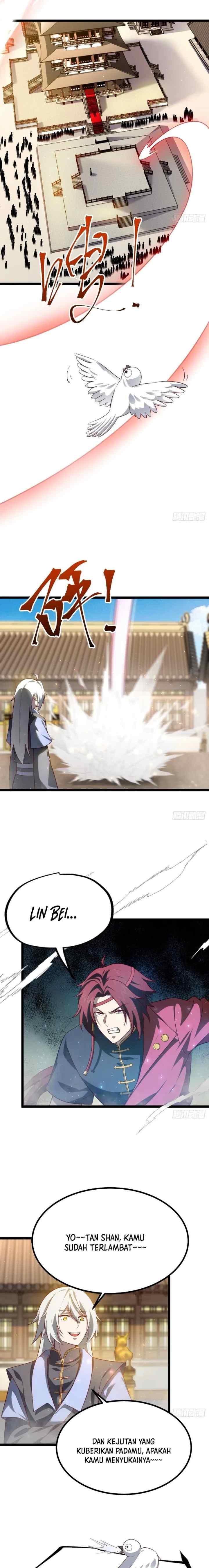 As a Righteous Person, I Was Forced by the System to Become a Villain chapter 38 halaman 10