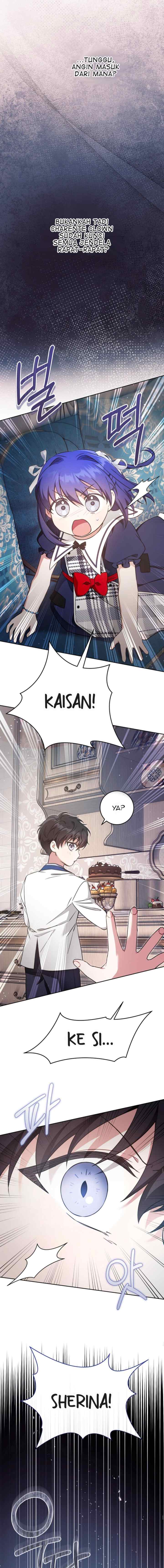 Please Give Me the Pacifier chapter 89 halaman 8