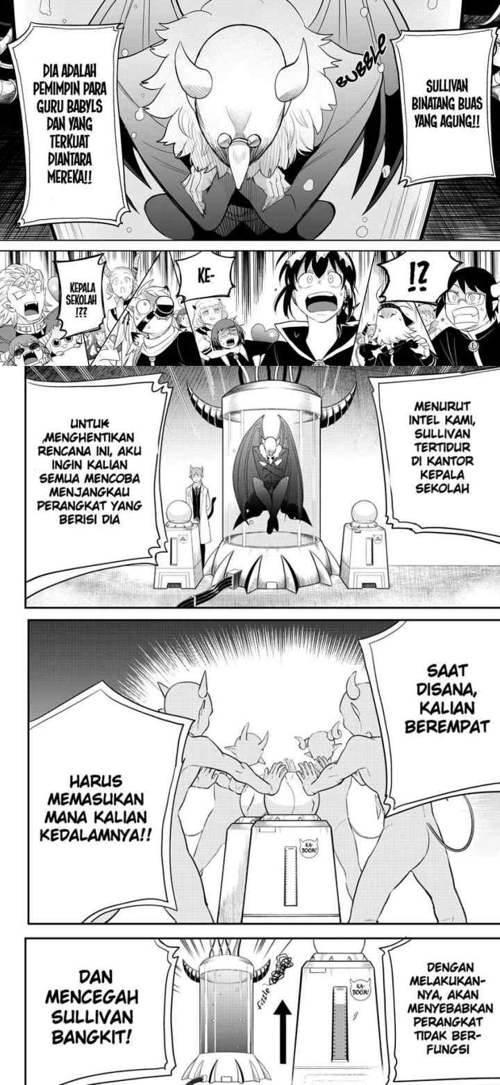 Mairimashita! Iruma-kun chapter 236 halaman 8