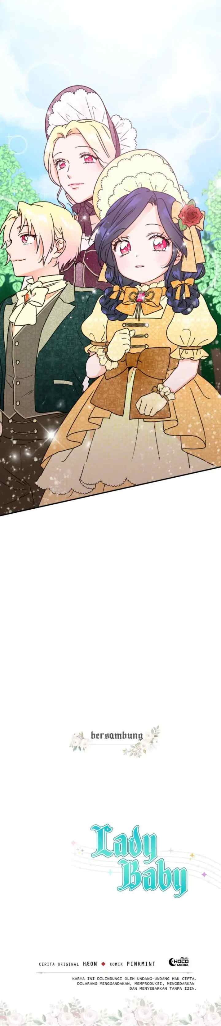 Lady Baby chapter 77 halaman 16