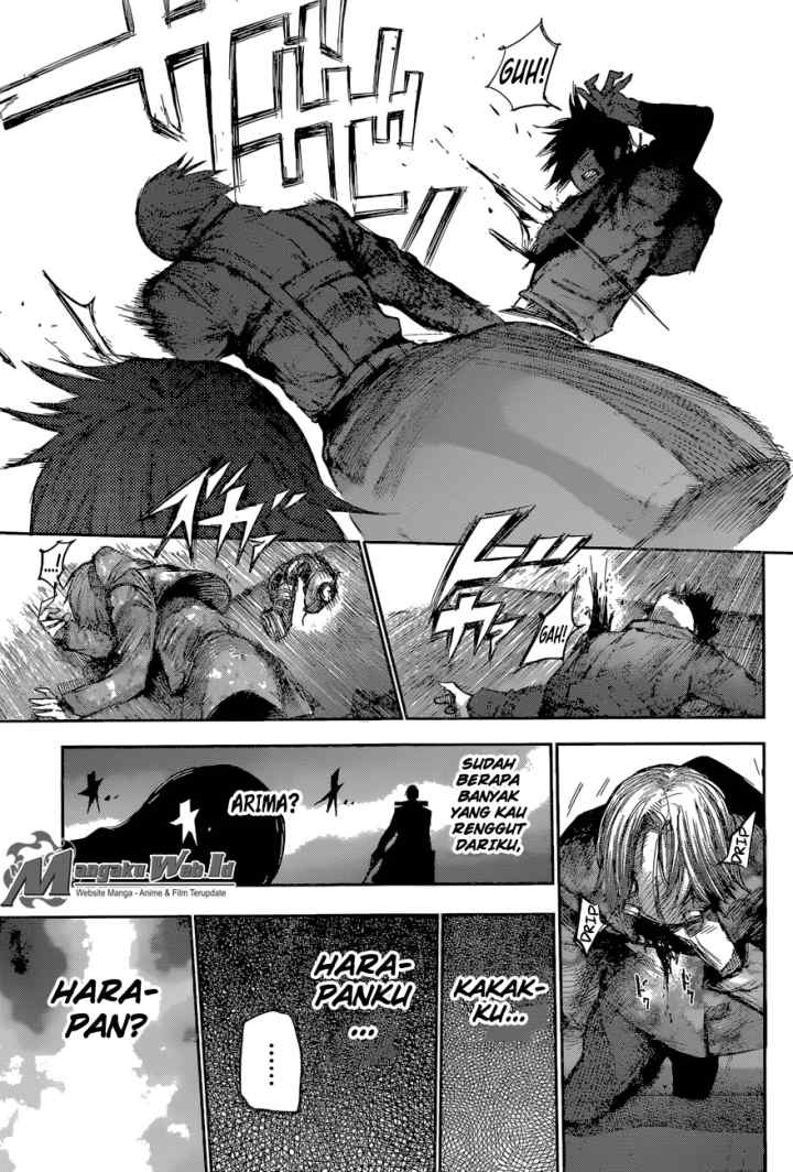 Tokyo Ghoul re chapter 71 halaman 12