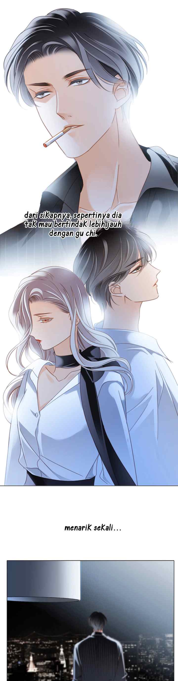 1st Kiss - I Don't Want To Consider You My Sister Anymore chapter 15 halaman 4