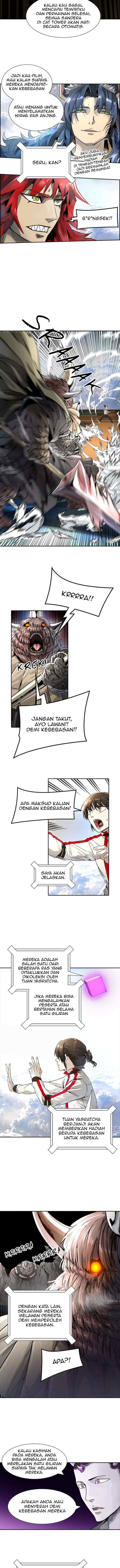 Tower of God chapter 487 halaman 9