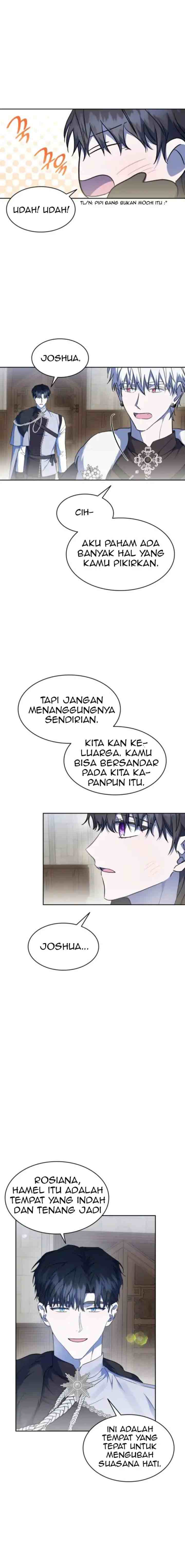 For the Happy Ending of the Ravages chapter 35 halaman 5