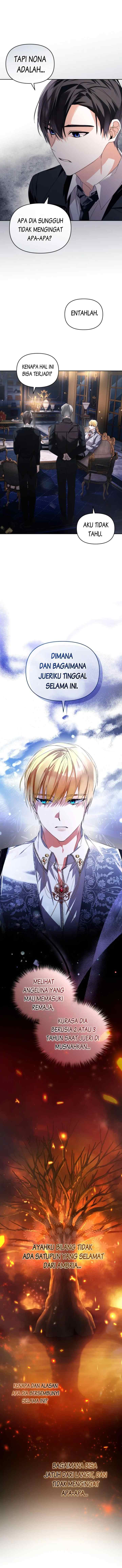 Fell In Tho The Arms of A Mad Villain chapter 10 halaman 5