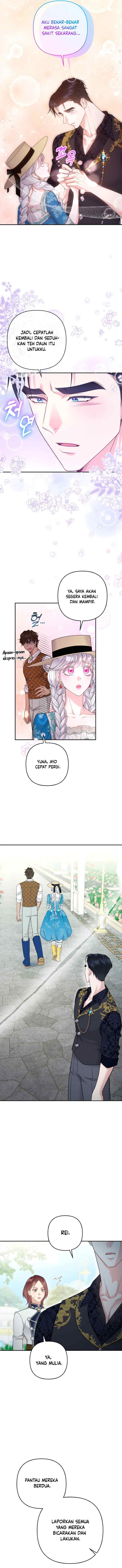 Hold Her Tighter So She Wouldn't Run Away chapter 15 halaman 15