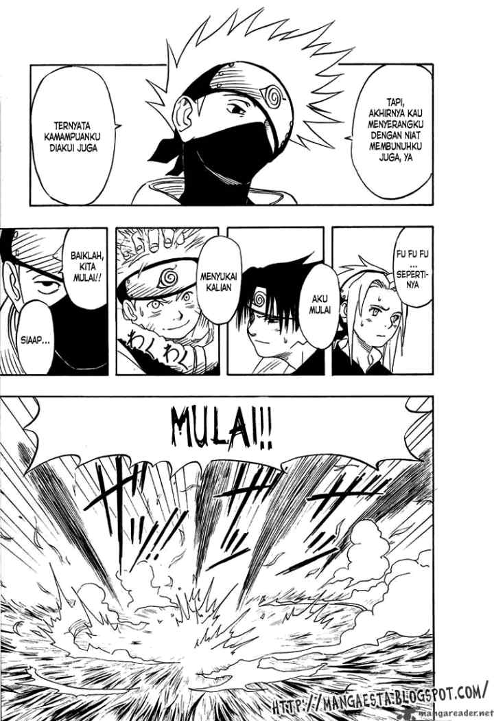 Naruto chapter 4 halaman 20