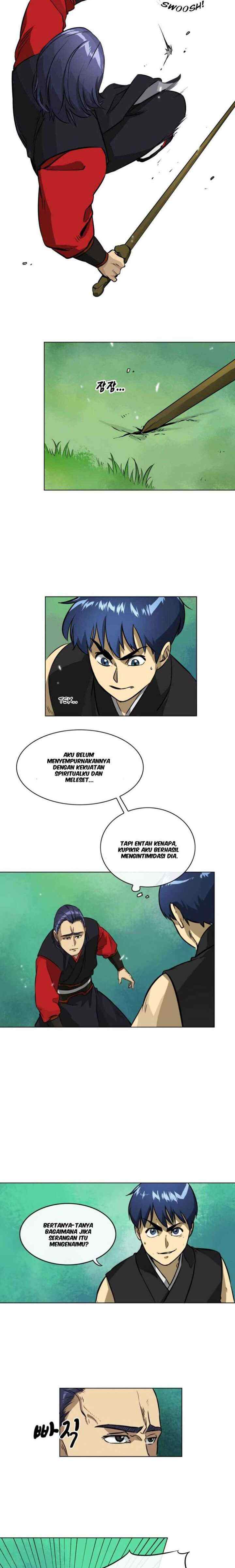 Infinite Level Up in Murim chapter 9 halaman 4