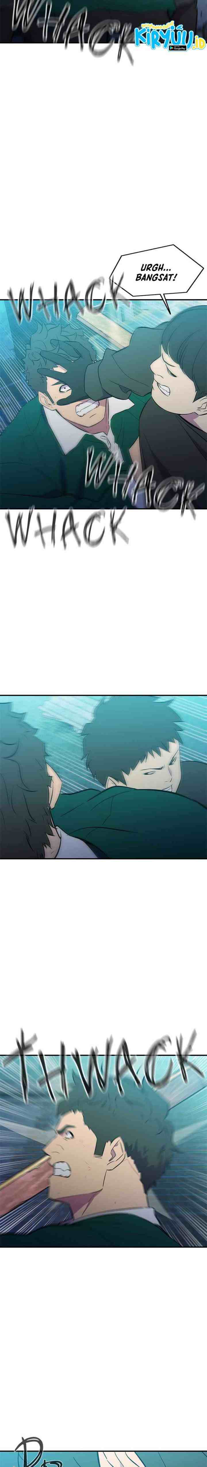 Incompetent Villain chapter 40 halaman 6
