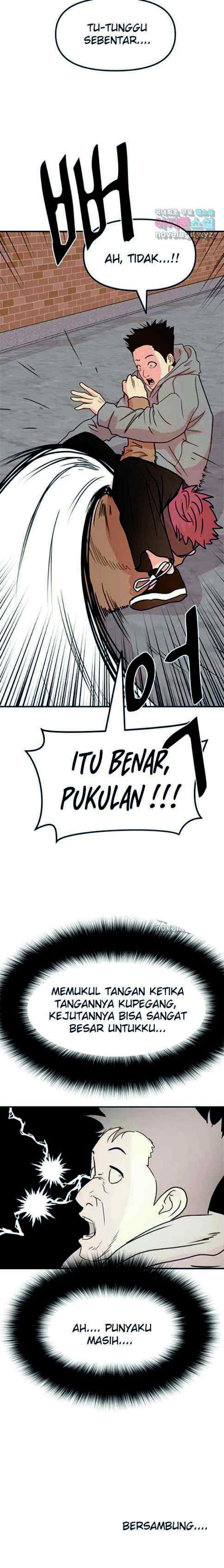 Guard Pass chapter 55.1 halaman 12