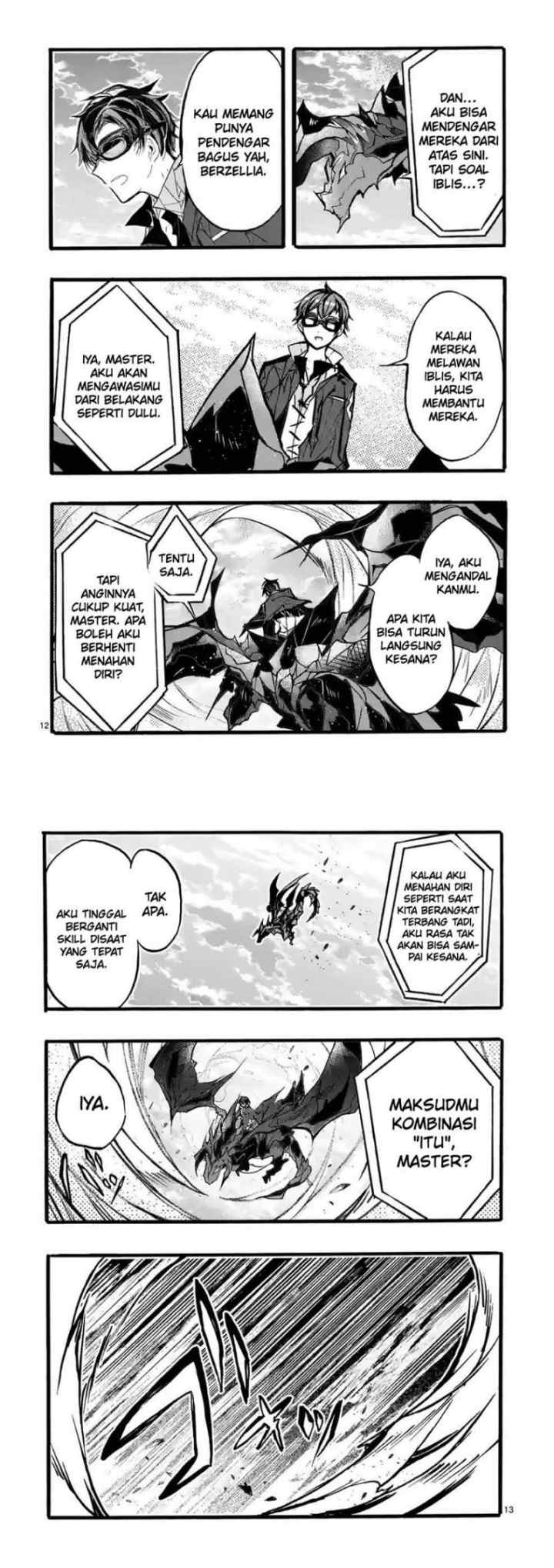 Saikyou Shoku (Ryukishi) Kara Shokyu Shoku (Hakobiya) Ni Nattano Ni Naze Ka Yushatachi Kara Tayoraretemasu chapter 39 halaman 8