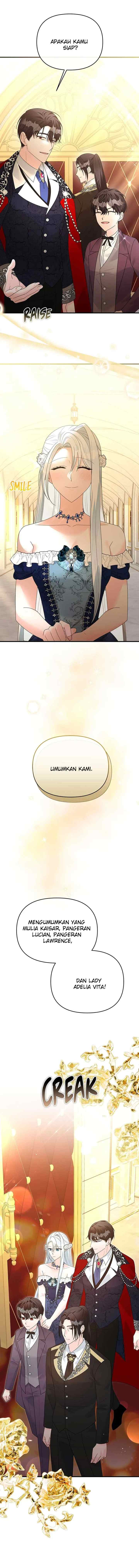 No, I Only Seduced the Princess? chapter 24 halaman 19