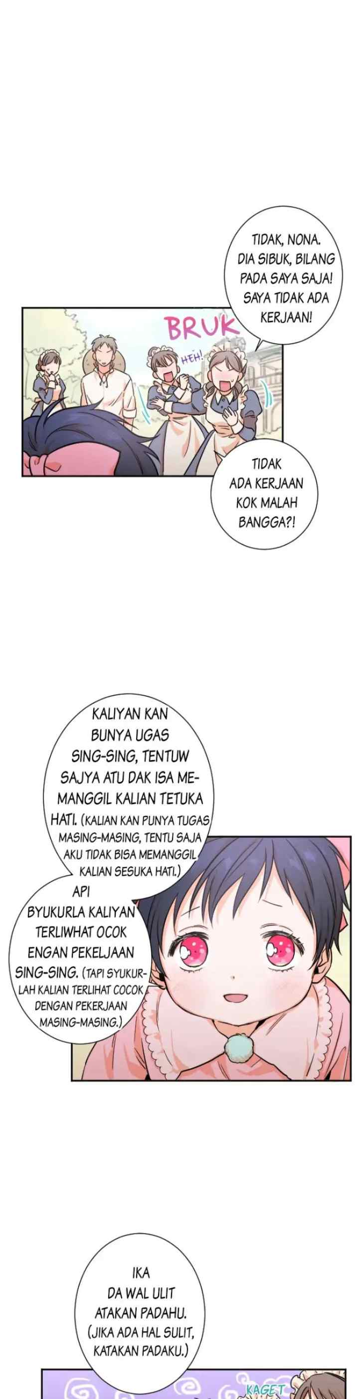 Lady Baby chapter 15 halaman 17