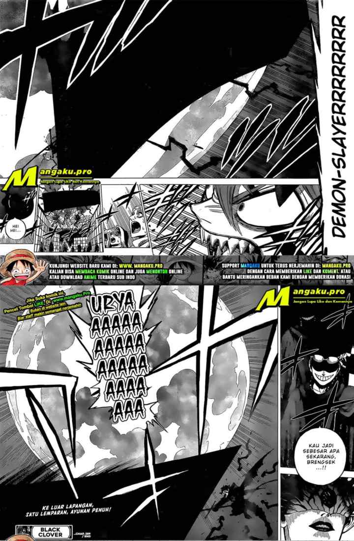 Black Clover chapter 289 halaman 7