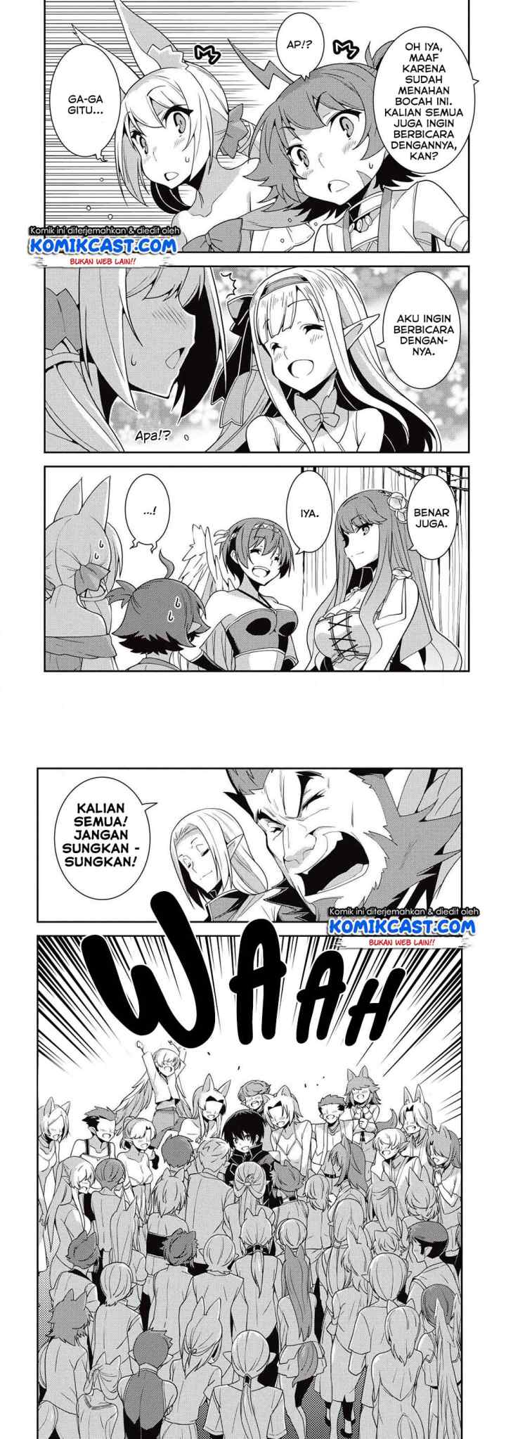 Seirei Gensouki chapter 23 halaman 8