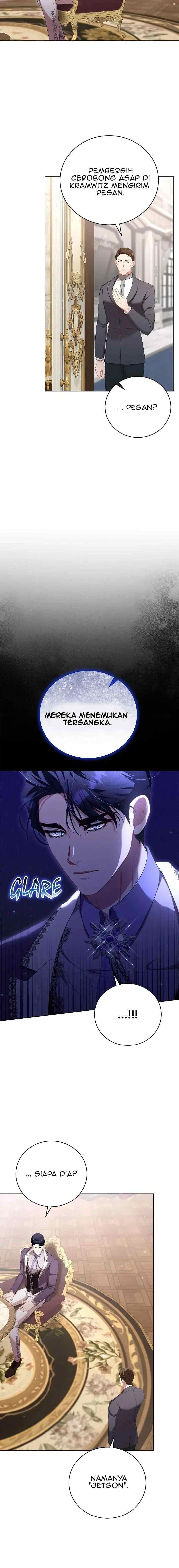 Love Doesn't Matter chapter 61 halaman 9