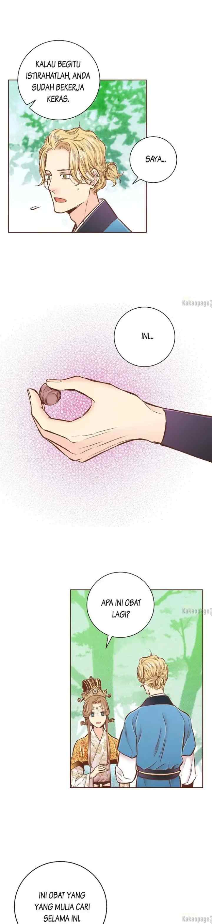 Snow Blossom chapter 292 halaman 9