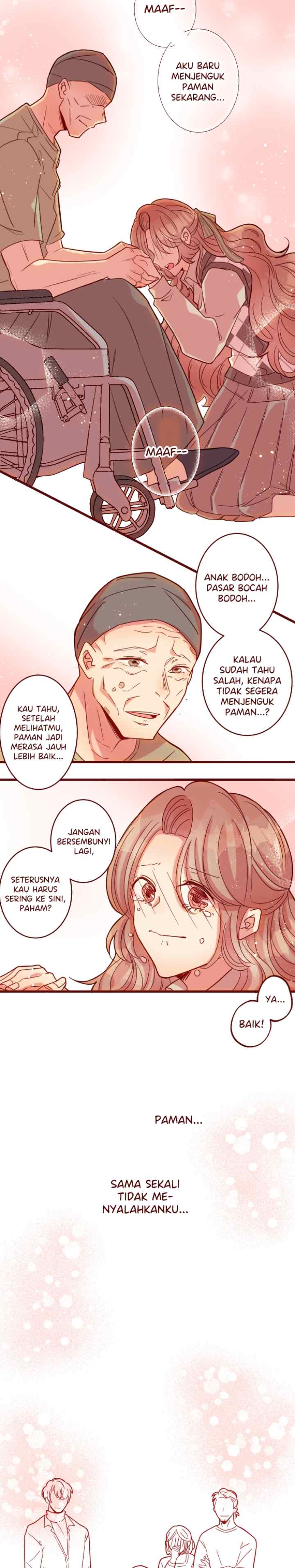 Me and My Professor S2 chapter 46 halaman 12