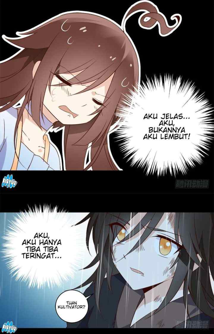 Meng Shi Zai Shang chapter 4 halaman 4